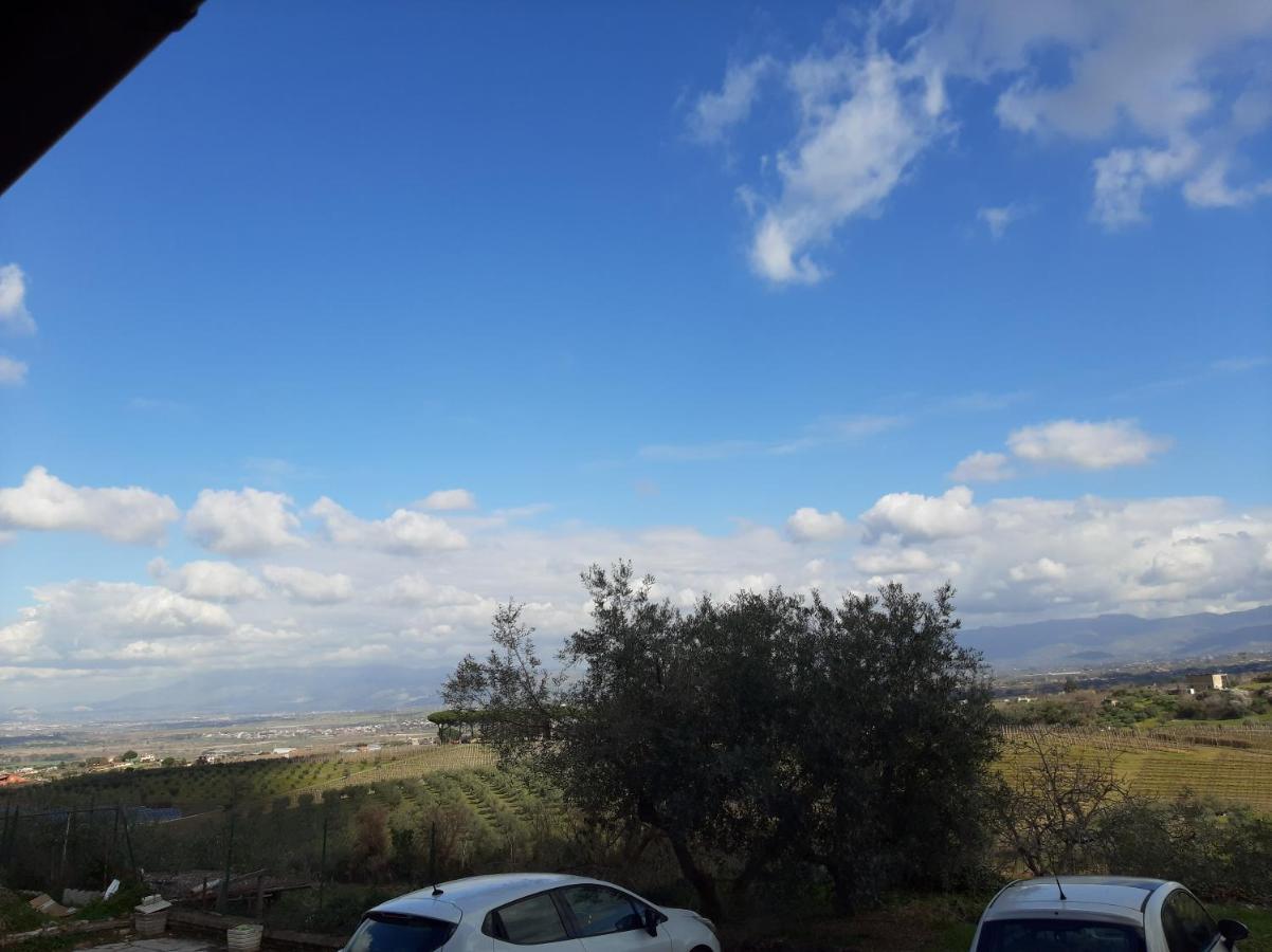 הוילה רומא Locazione Turistica Dream House Marzia מראה חיצוני תמונה