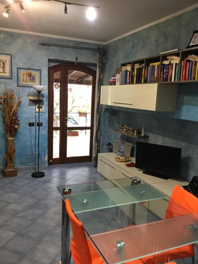 הוילה רומא Locazione Turistica Dream House Marzia מראה חיצוני תמונה