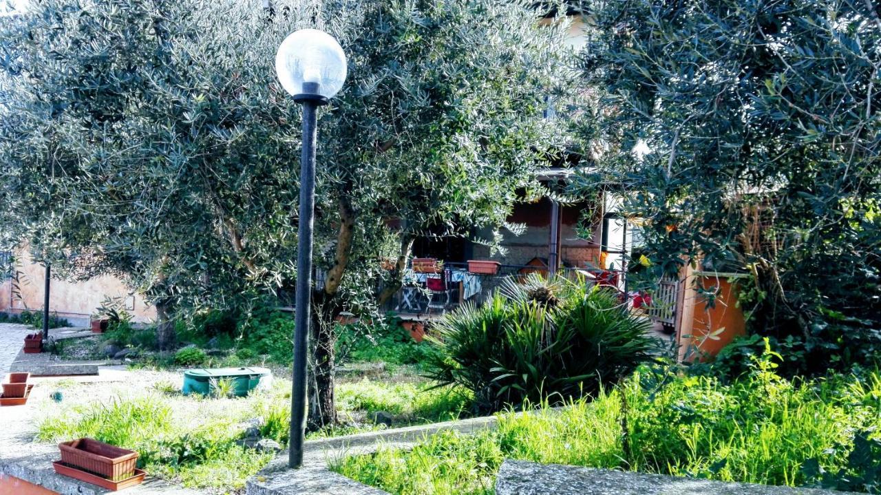 הוילה רומא Locazione Turistica Dream House Marzia מראה חיצוני תמונה