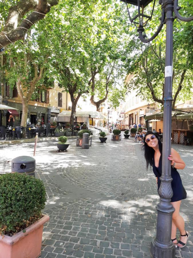 הוילה רומא Locazione Turistica Dream House Marzia מראה חיצוני תמונה