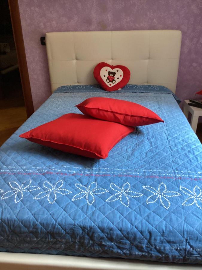 הוילה רומא Locazione Turistica Dream House Marzia מראה חיצוני תמונה