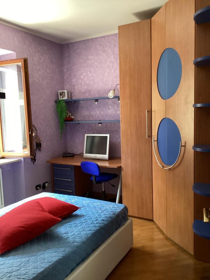 הוילה רומא Locazione Turistica Dream House Marzia מראה חיצוני תמונה
