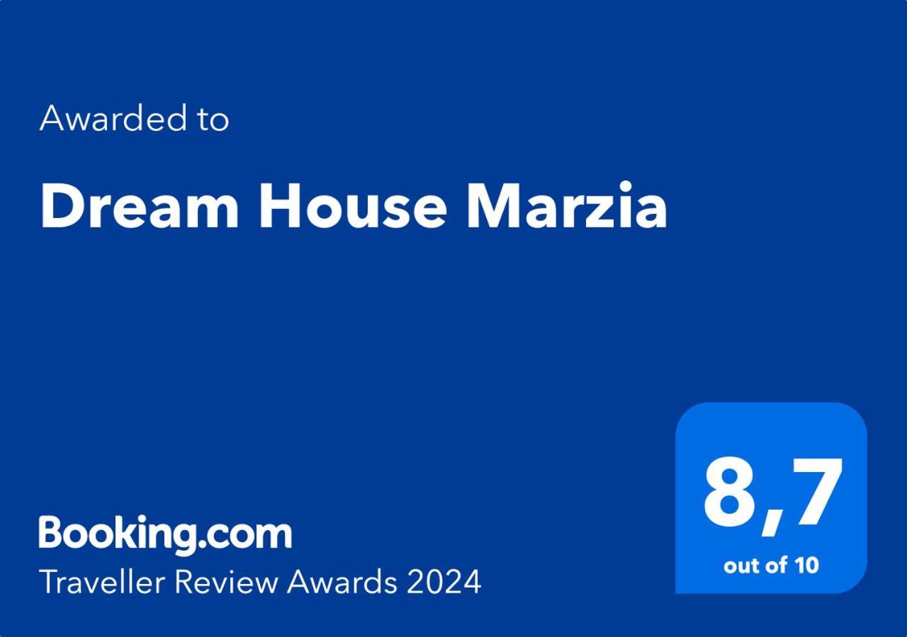 הוילה רומא Locazione Turistica Dream House Marzia מראה חיצוני תמונה