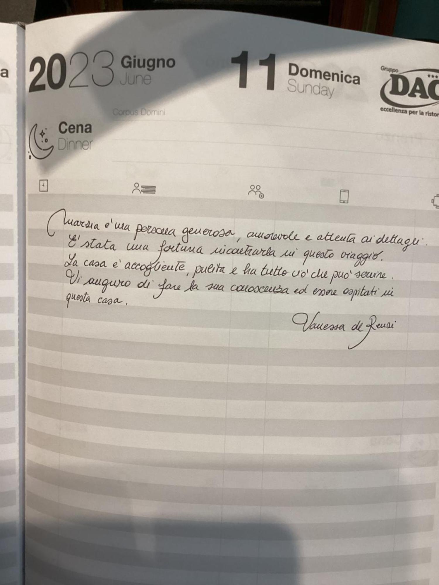 הוילה רומא Locazione Turistica Dream House Marzia מראה חיצוני תמונה