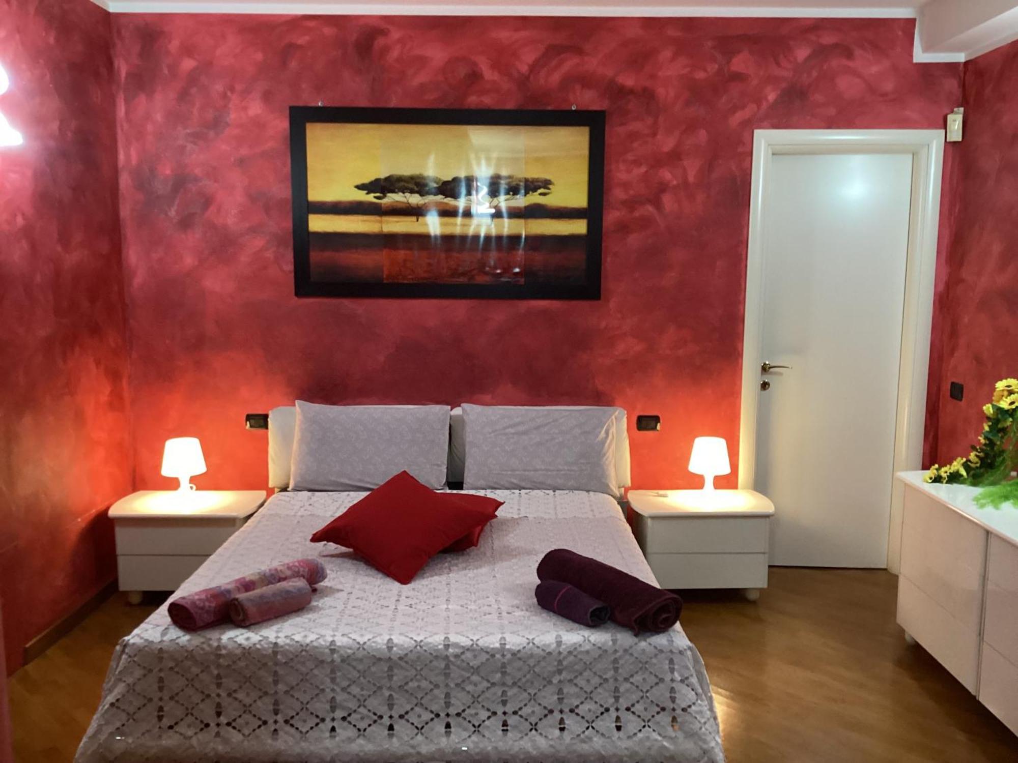 הוילה רומא Locazione Turistica Dream House Marzia מראה חיצוני תמונה