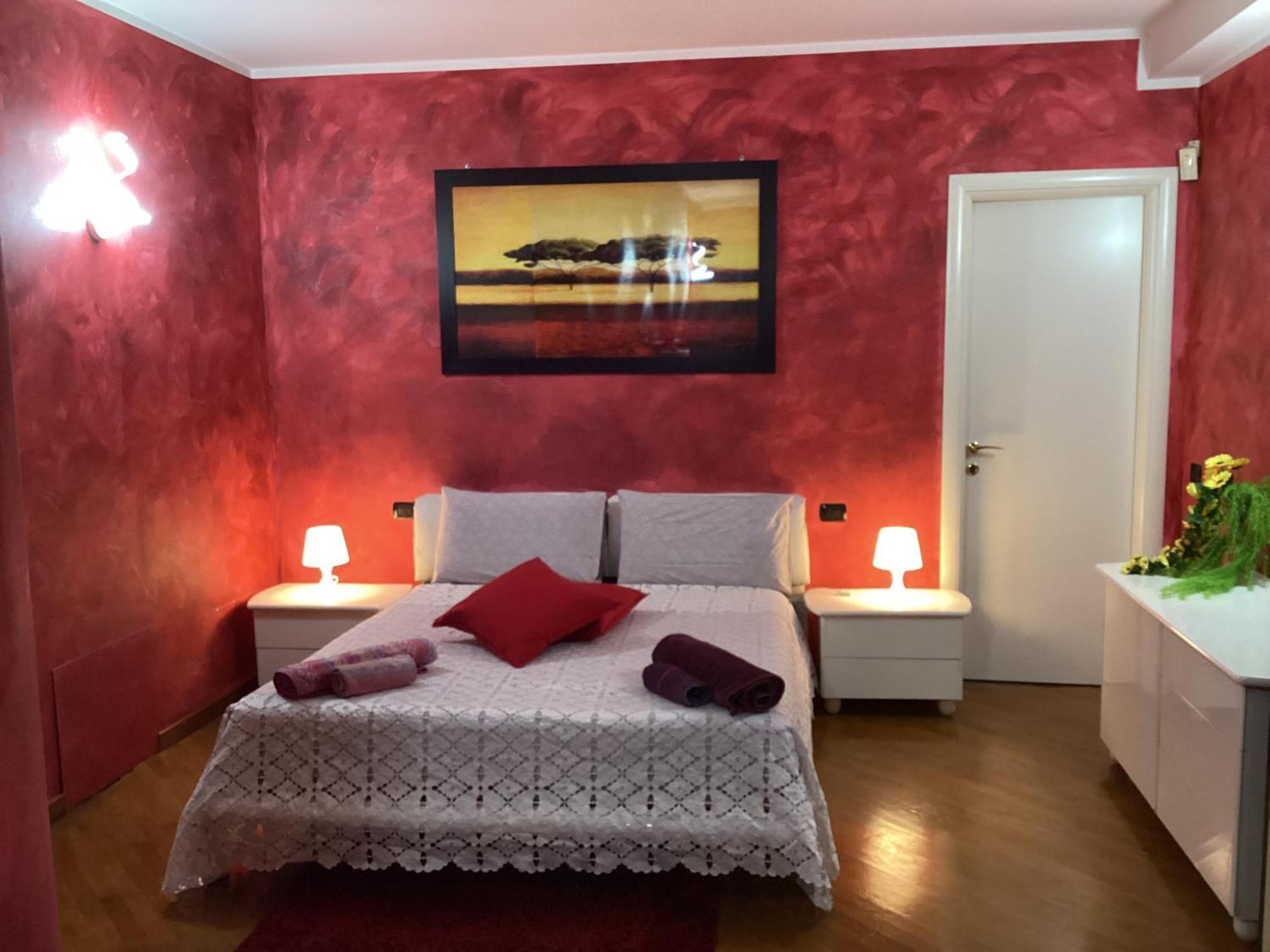 הוילה רומא Locazione Turistica Dream House Marzia מראה חיצוני תמונה