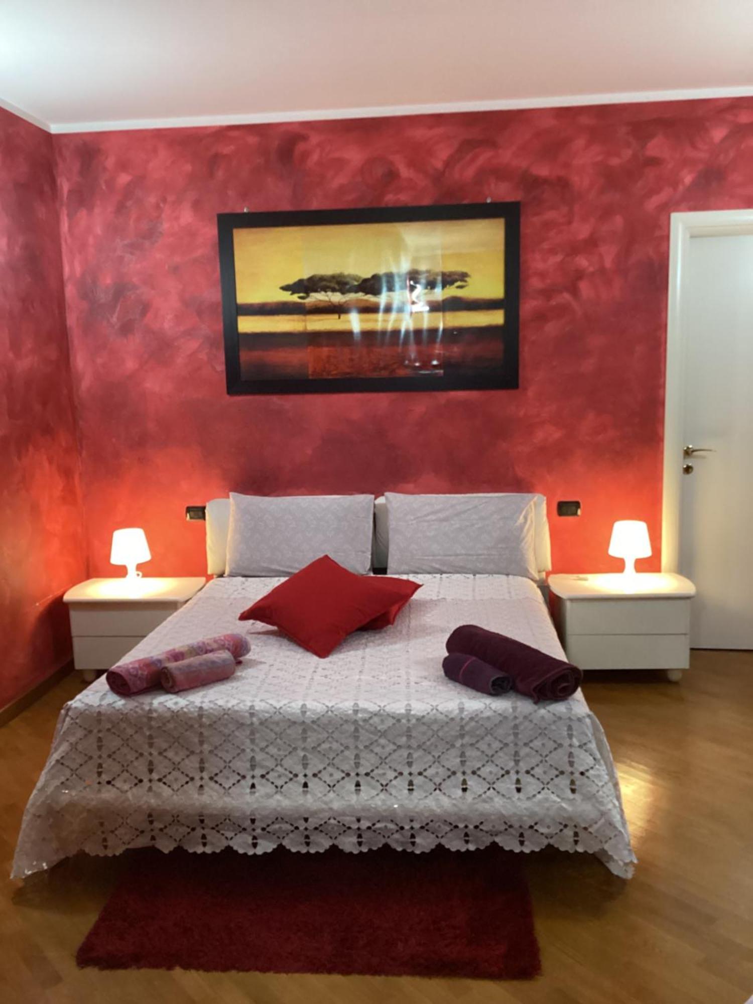 הוילה רומא Locazione Turistica Dream House Marzia מראה חיצוני תמונה