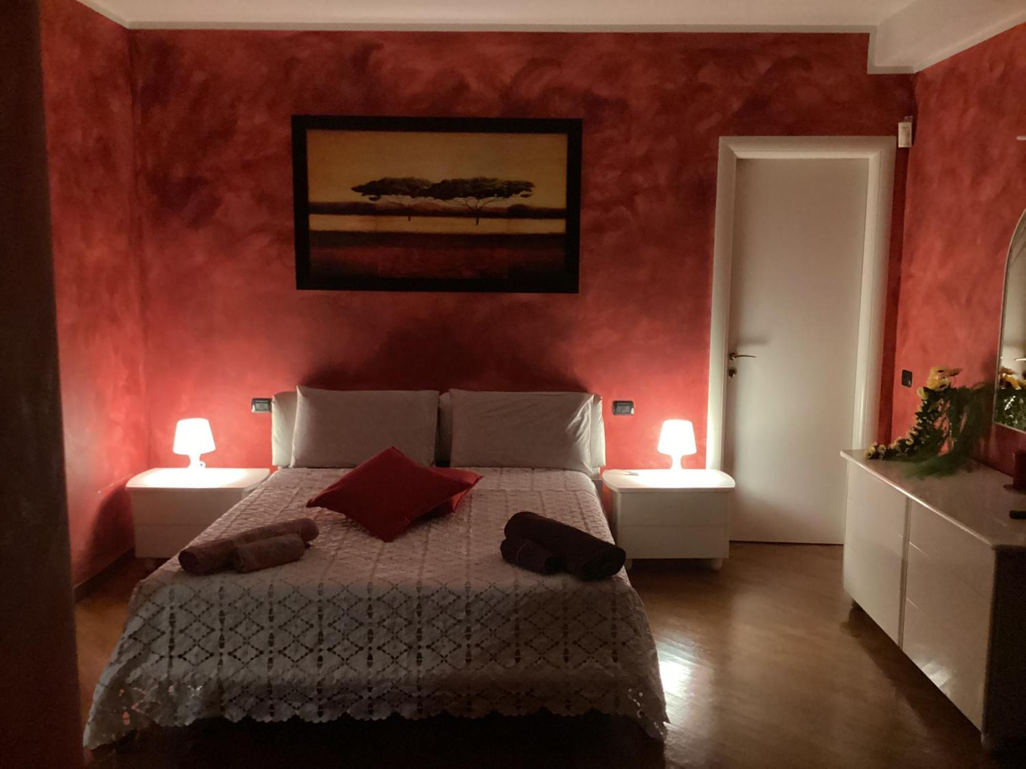 הוילה רומא Locazione Turistica Dream House Marzia מראה חיצוני תמונה