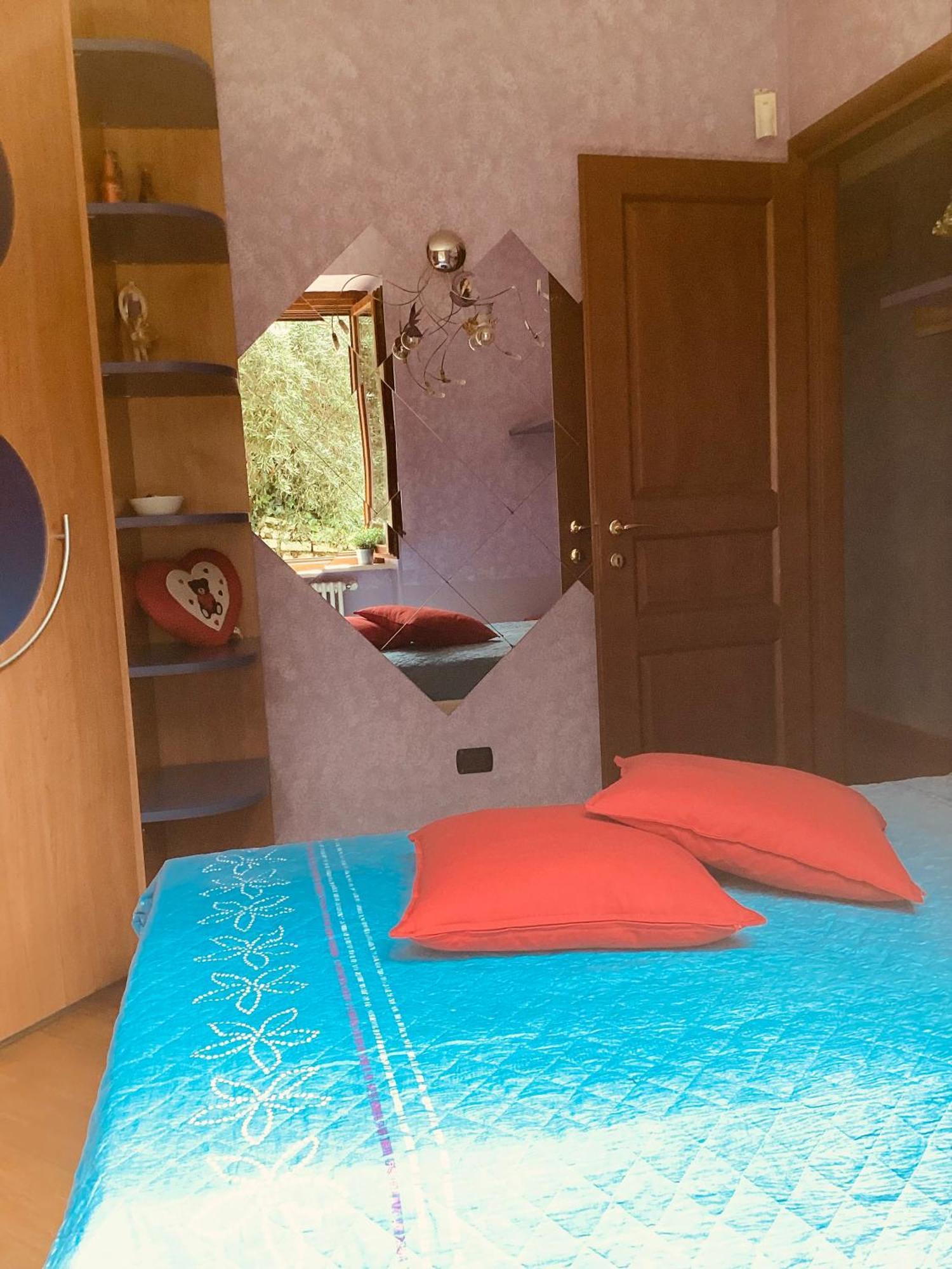הוילה רומא Locazione Turistica Dream House Marzia מראה חיצוני תמונה