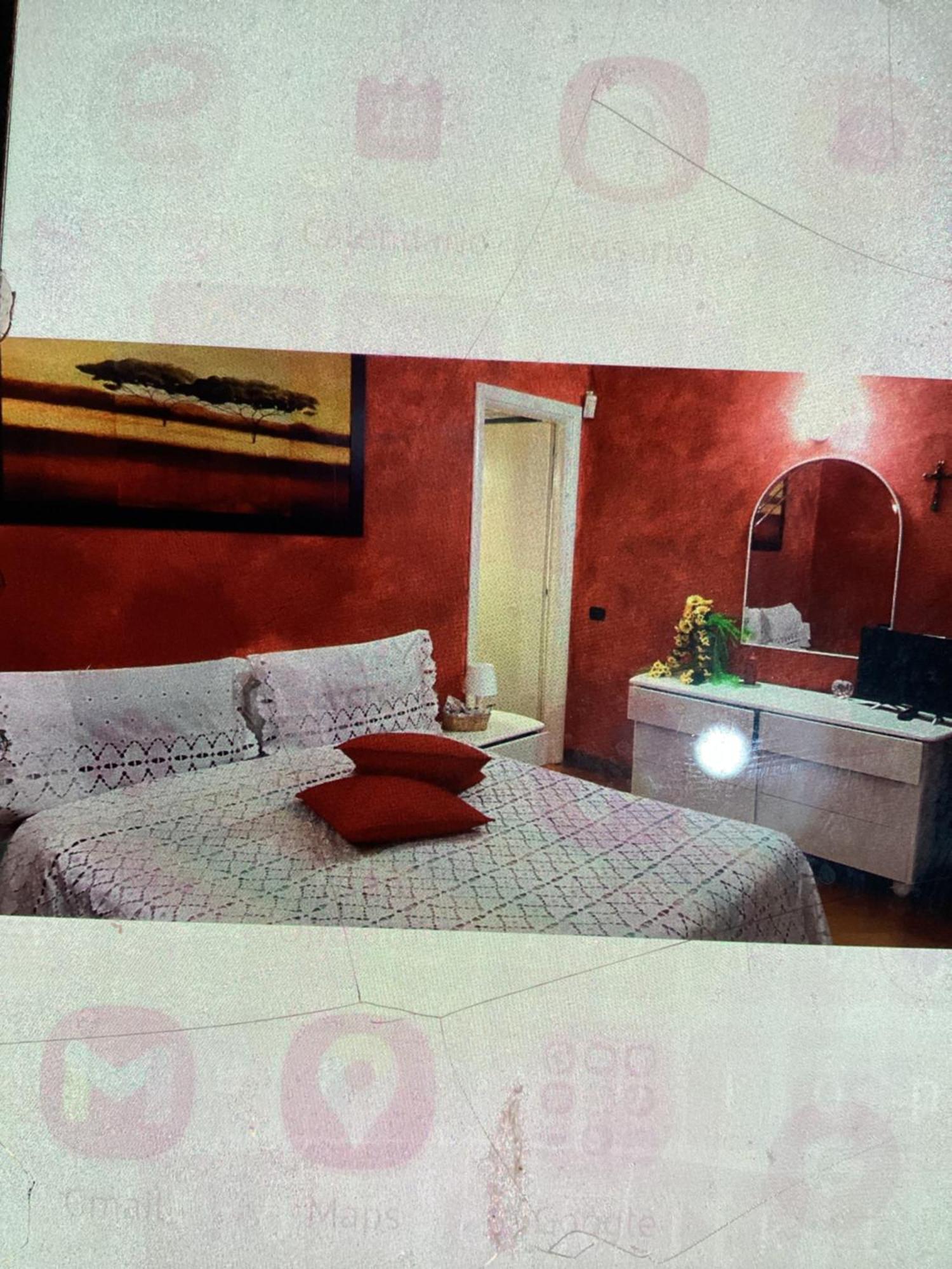 הוילה רומא Locazione Turistica Dream House Marzia מראה חיצוני תמונה