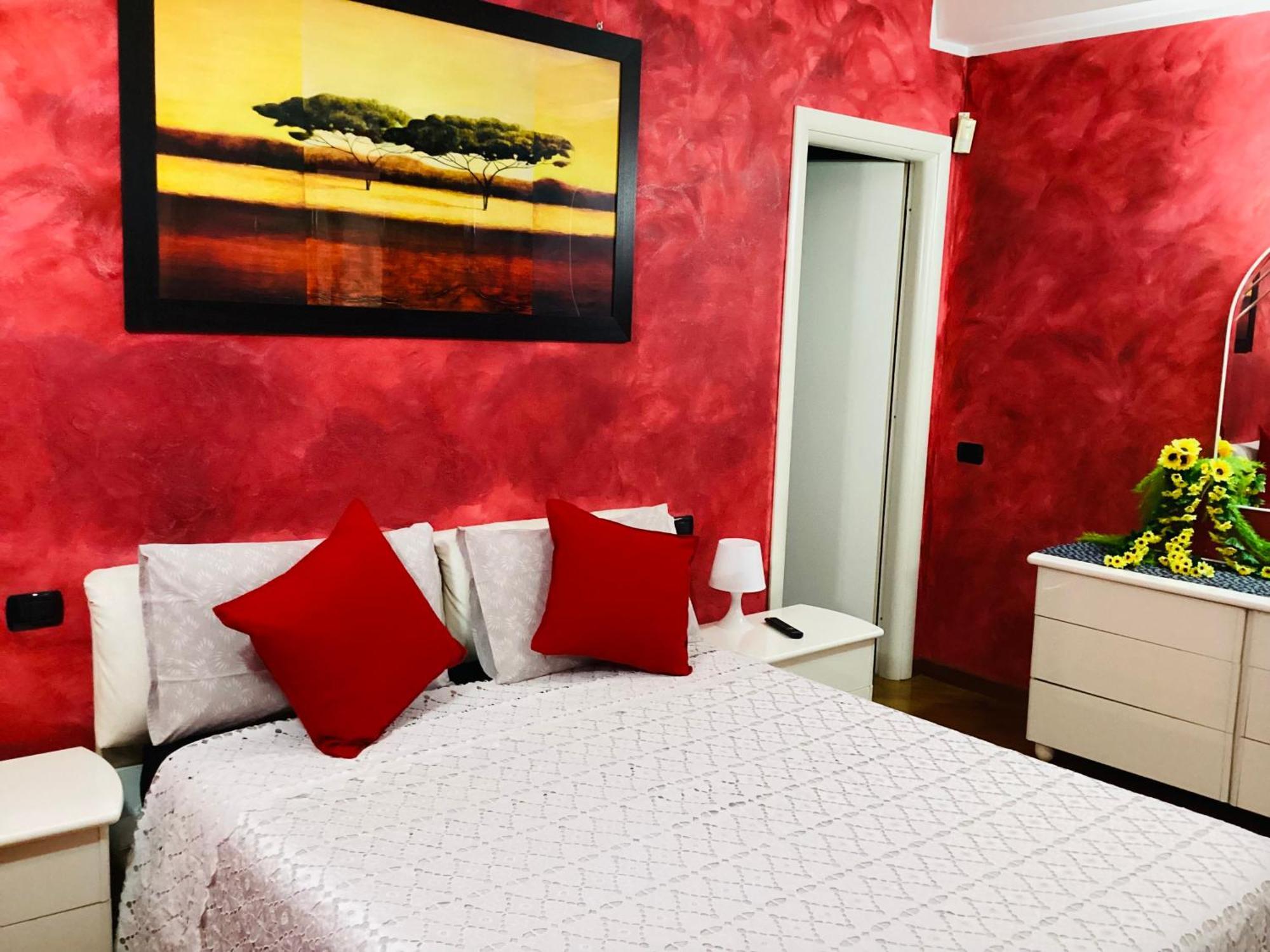הוילה רומא Locazione Turistica Dream House Marzia מראה חיצוני תמונה