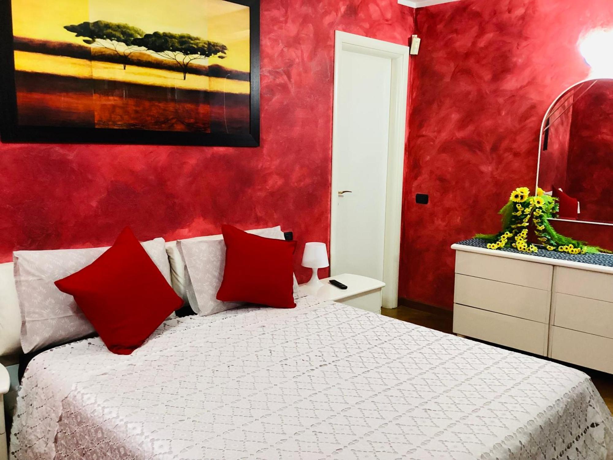 הוילה רומא Locazione Turistica Dream House Marzia מראה חיצוני תמונה